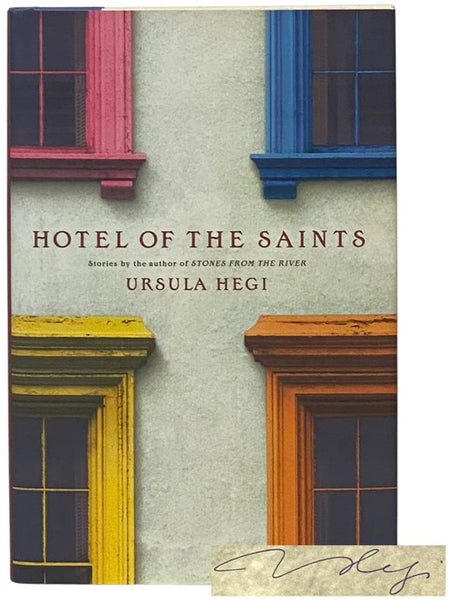 Hotel of the Saints: Stories