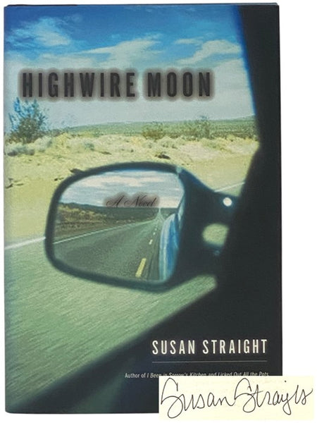 Highwire Moon [High Wire]