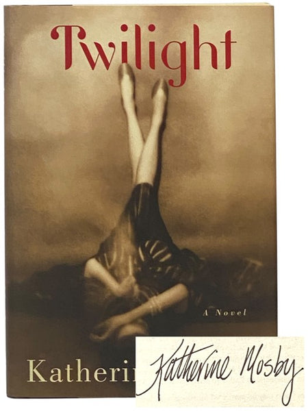 Twilight: A Novel