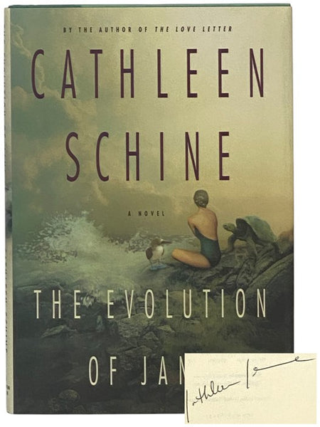 The Evolution of Jane: A Novel