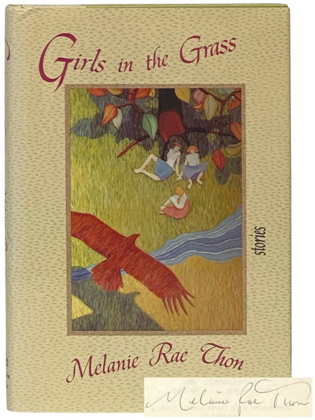 Girls in the Grass: Stories