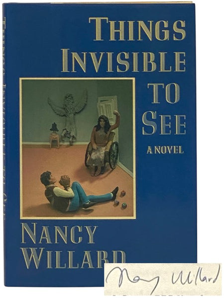 Things Invisible to See: A Novel