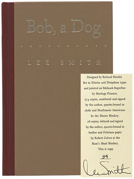Bob, a Dog