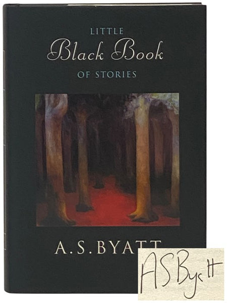 Little Black Book of Stories