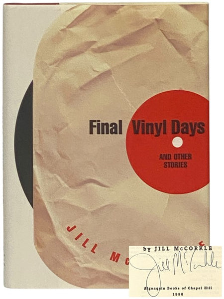 Final Vinyl Days and Other Stories