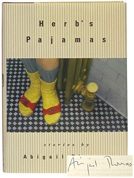 Herb's Pajamas: Stories
