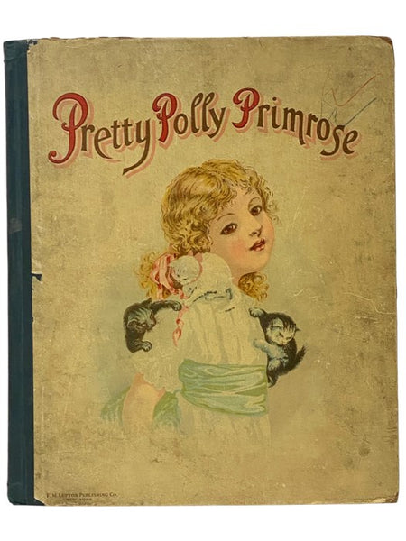Pretty Polly Primrose: Summer-Day Stories and Pictures