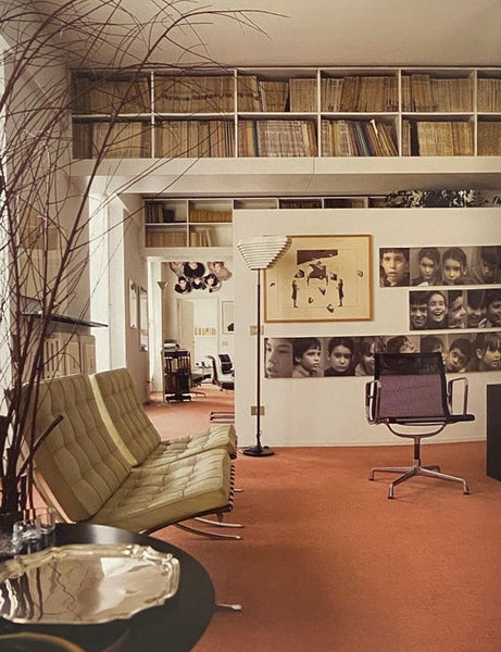 Italian Designers at Home