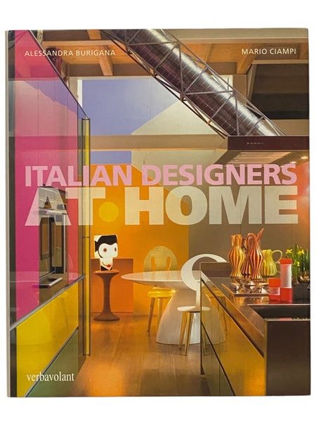 Italian Designers at Home