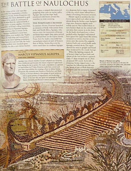Battle at Sea: 3,000 Years of Naval Warfare