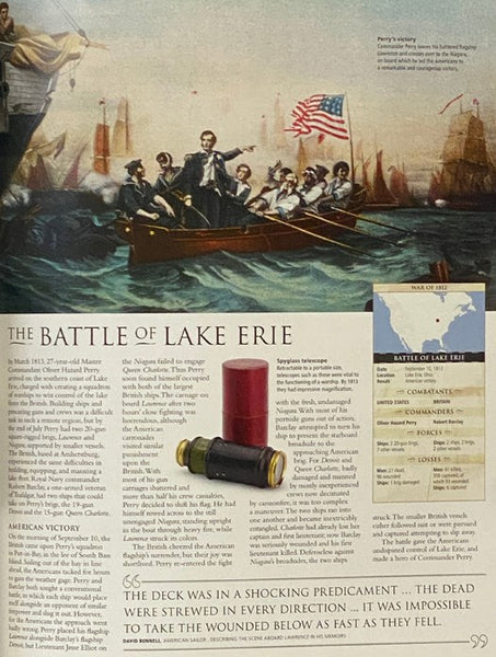 Battle at Sea: 3,000 Years of Naval Warfare