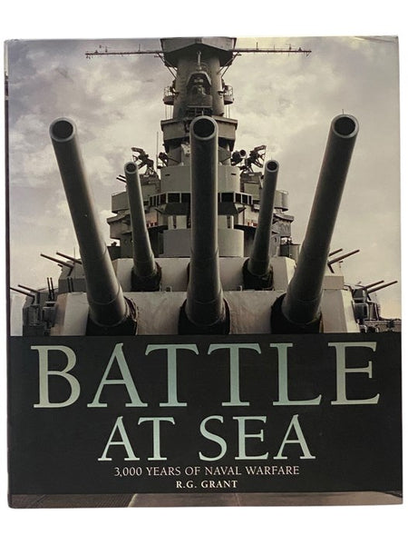 Battle at Sea: 3,000 Years of Naval Warfare