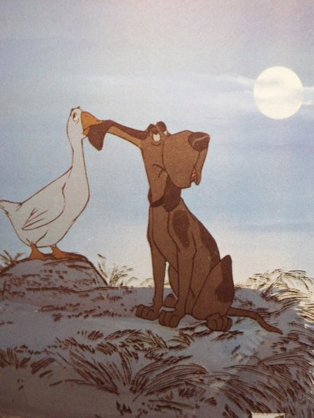 The Illusion of Life: Disney Animation