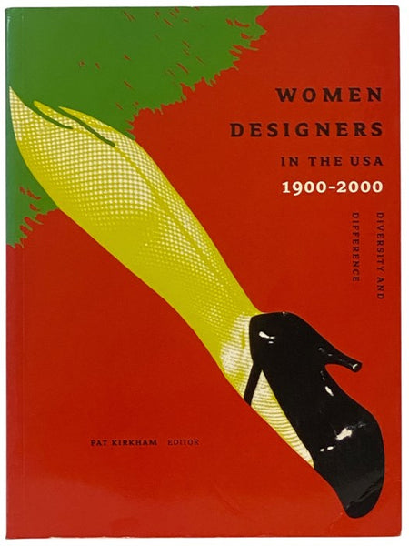 Women Designers in the USA, 1900-2000: Diversity and Difference