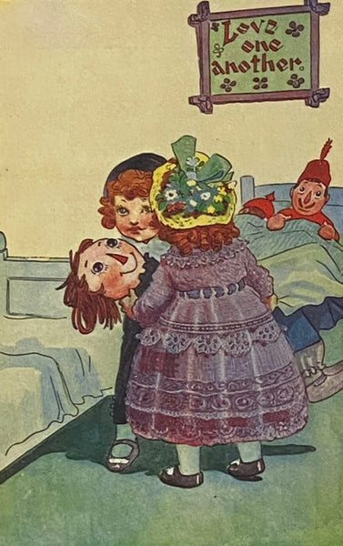 The Original Adventures of Raggedy Ann and Raggedy Andy