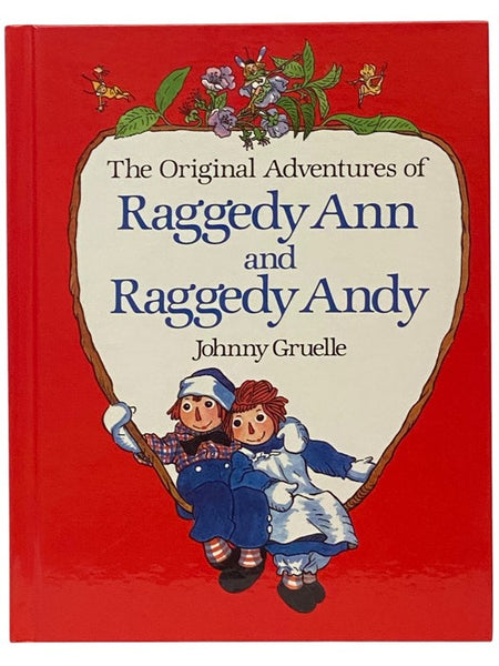 The Original Adventures of Raggedy Ann and Raggedy Andy