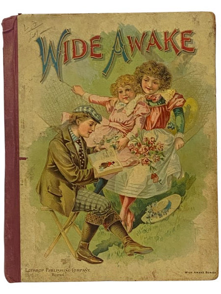 Wide Awake: Stories and Tales for Boys and Girls (Wide Awake Series)