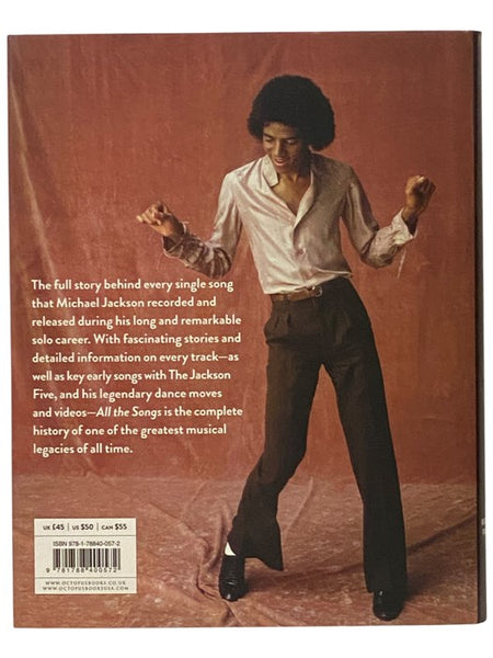 Michael Jackson: All the Songs - The Story Behind Every Track