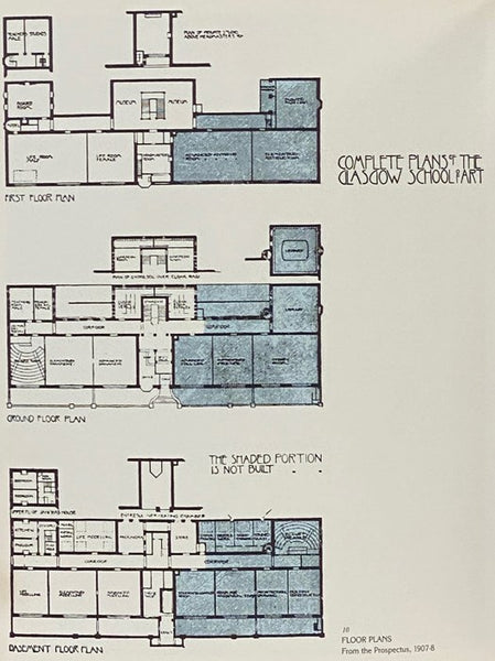 Mackintosh's Masterwork: Charles Rennie Mackintosh and the Glasgow School of Art