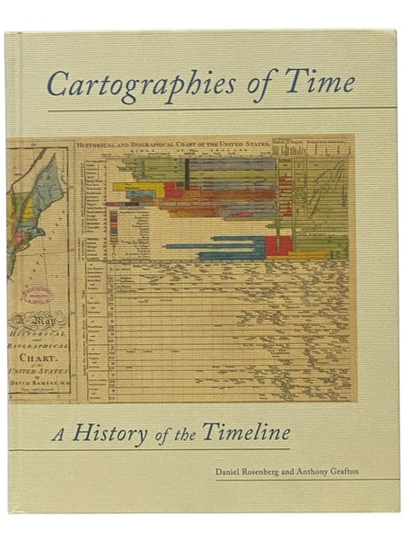 Cartographies of Time: A History of the Timeline