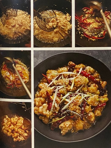 Phoenix Claws and Jade Trees: Essential Techniques of Authentic Chinese Cooking