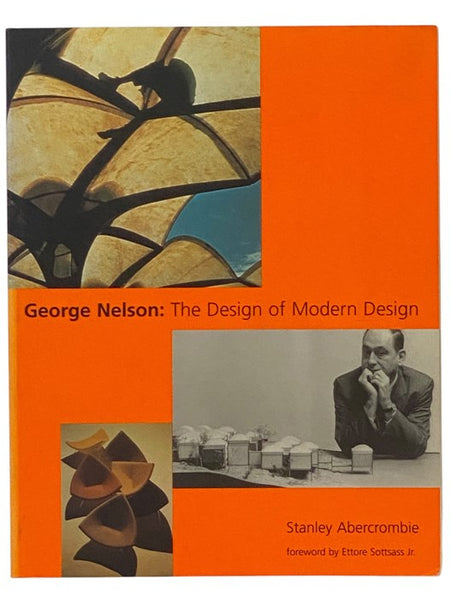 George Nelson: The Design of Modern Design