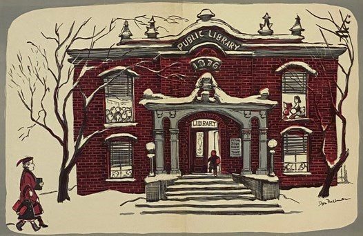 Mike's House