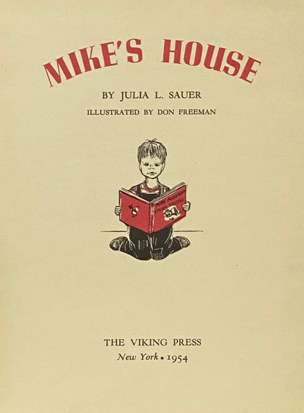 Mike's House