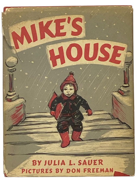 Mike's House