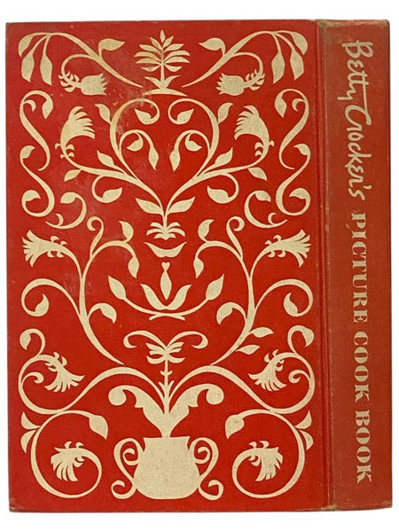 Betty Crocker's Picture Cook Book [Cookbook]
