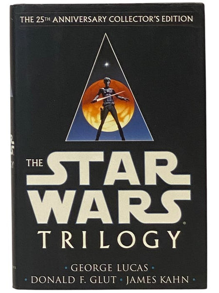 The Star Wars Trilogy: The 25th Anniversary Collector's Edition - Star Wars; The Empire Strikes Back; Return of the Jedi