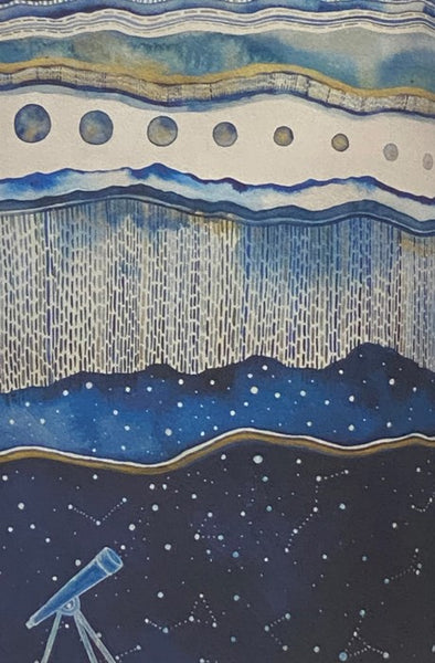 Celestial Zodiac Painting: Learn to Paint the Zodiac Constellations and Seasonal Night Skies