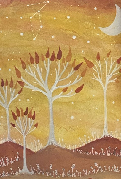 Celestial Zodiac Painting: Learn to Paint the Zodiac Constellations and Seasonal Night Skies