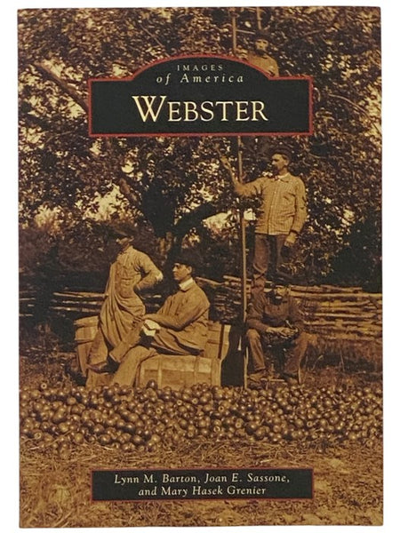 Webster (Images of America) [New York]