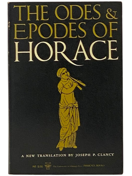 The Odes and Epodes of Horace (Phoenix P47)