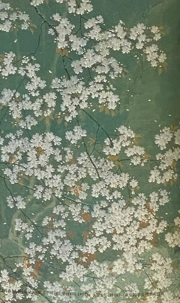 Cherry Blossoms: Traditional Patterns in Japanese Design