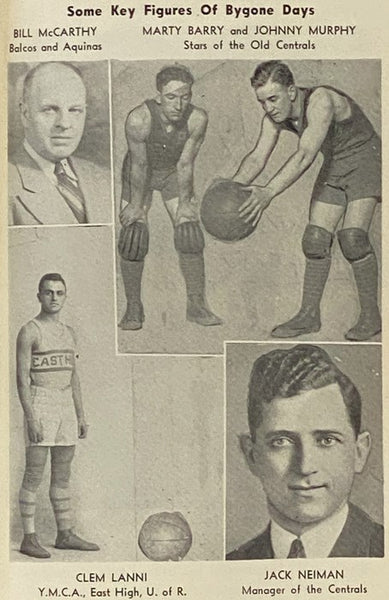 Basketball in Rochester
