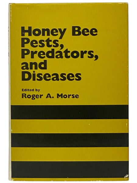 Honey Bee Pests, Predators, and Diseases