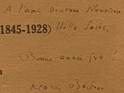 Louis Jobin, Statuaire (1845-1928) (Memoires de la Societe Royale du Canada, Troisieme Series - 1943, Tome XXXVII [37])