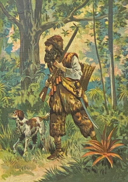 Robinson Crusoe (Kriss Kringle Series)