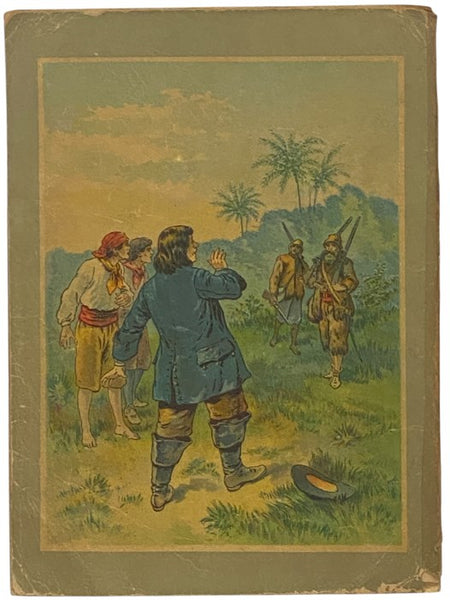 Robinson Crusoe (Kriss Kringle Series)