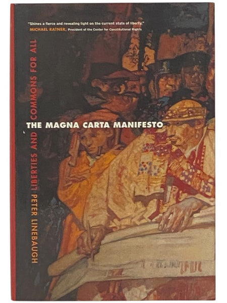 The Magna Carta Manifesto: Liberties and Commons for All