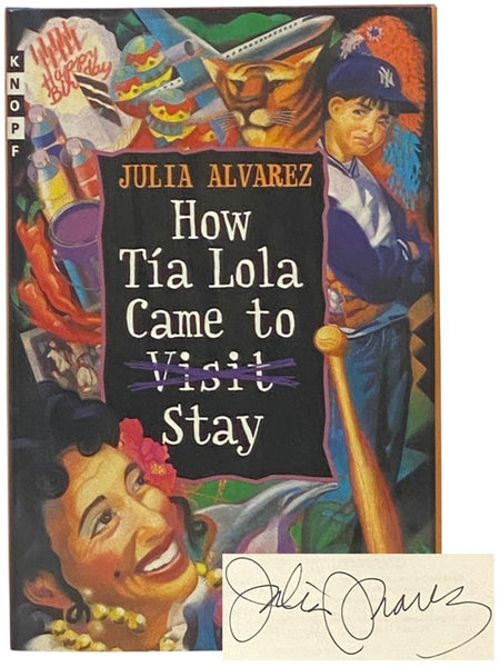 How Tia Lola Came to [Visit] Stay