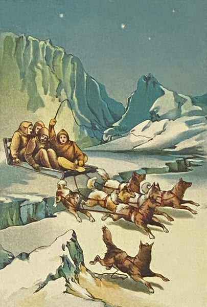 The World of Ice, or, The Whaling Cruise of 'The Dolphin' and the Adventures of Her Crew in the Polar Regions (R.M. Ballantyne's Books for Boys)