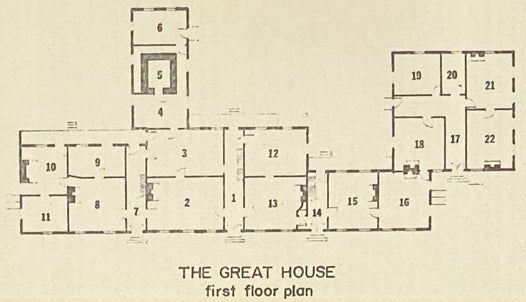 The Great House at Old Economy