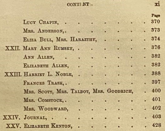 Pioneer Women of the West.