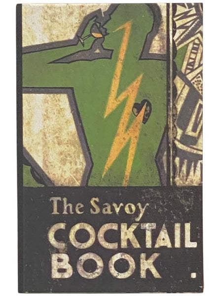 The Savoy Cocktail Book