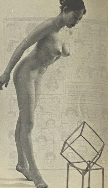 Good Times Vol. 2 No. 18: The Chess-Board of Sex - A Revue of the World of Pleasure [Volume Two Number Eighteen]