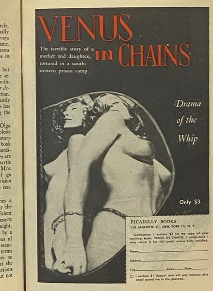 Good Times Vol. 2 No. 18: The Chess-Board of Sex - A Revue of the World of Pleasure [Volume Two Number Eighteen]