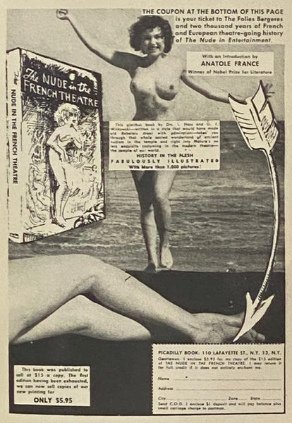 Good Times Vol. 2 No. 18: The Chess-Board of Sex - A Revue of the World of Pleasure [Volume Two Number Eighteen]